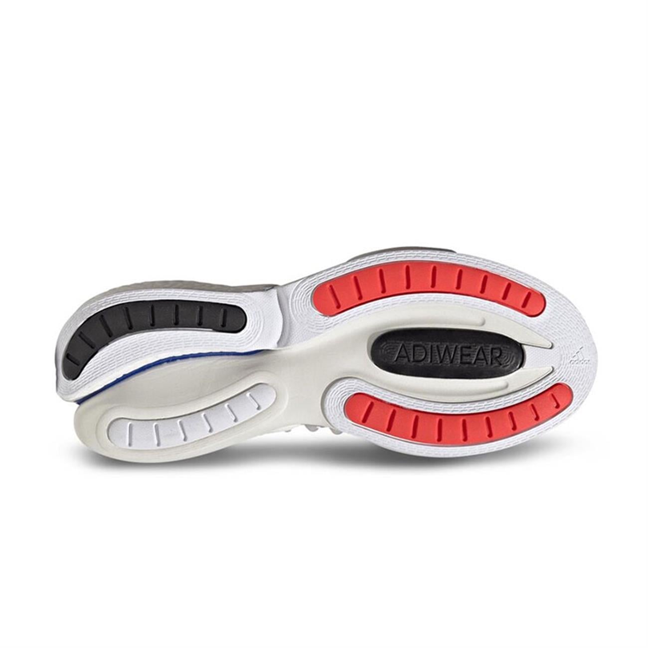 Adidas Beyaz Adidas Alphaboost V1 Erkek Koşu Ayakkabısı