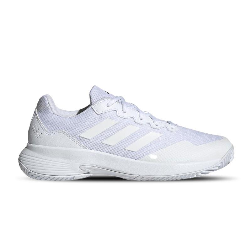 Adidas Beyaz Adidas Gamecourt 2