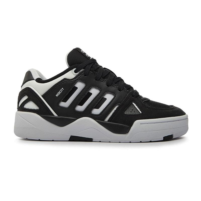 Adidas Midcity Low Erkek Günlük Ayakkabı IE4518 Siyah