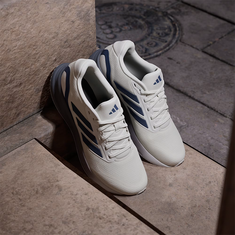 Adidas Beyaz Adidas Runfalcon 5 Koşu Ayakkabısı