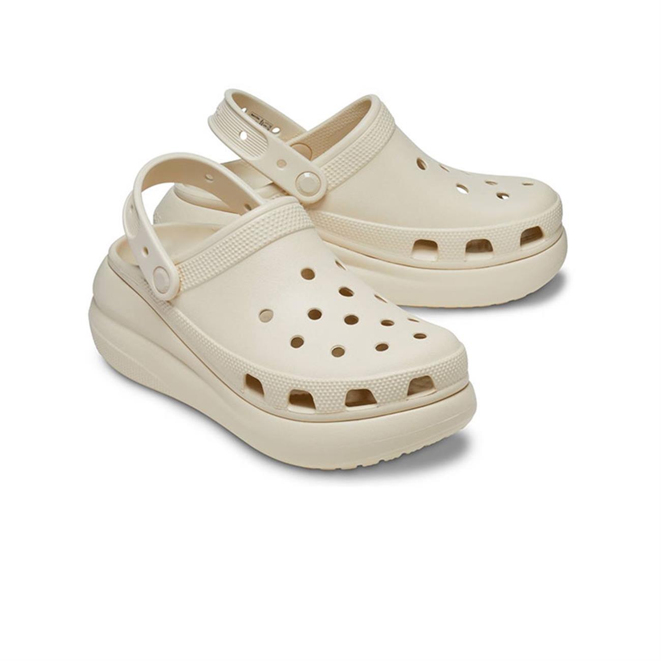 Crocs Krem Crocs Classic 207521-2y2