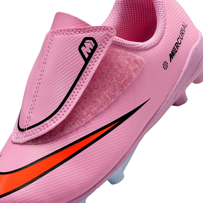 Nike Pembe Nike Vapor 16 JR CLUB MG PS (V