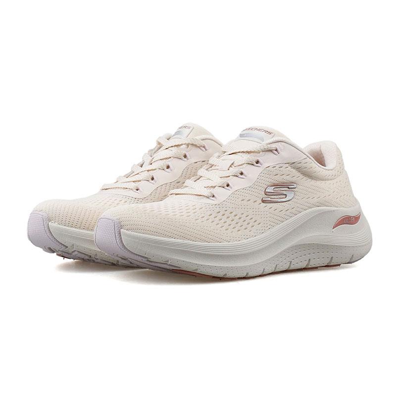 Skechers Bej Skechers Arch Fit