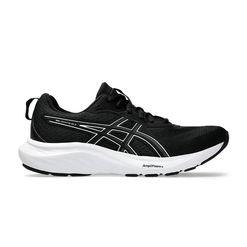 Asics Siyah Asics Gel Contend 9