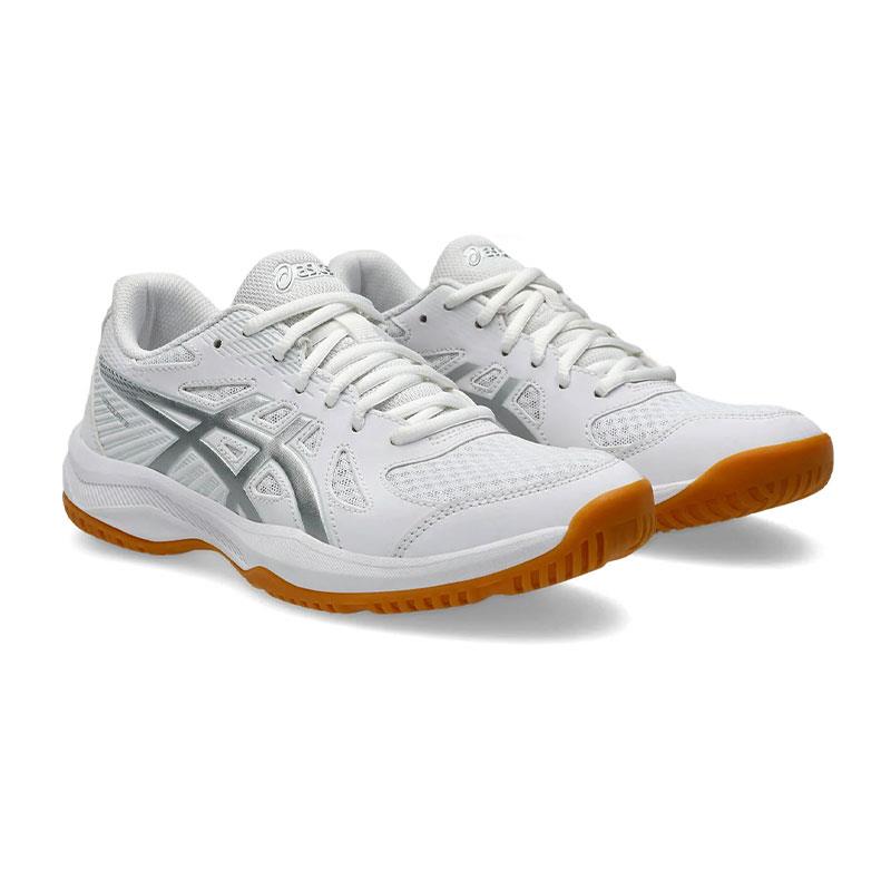 Asics Beyaz Asics Upcourt 6 Ayakkabısı