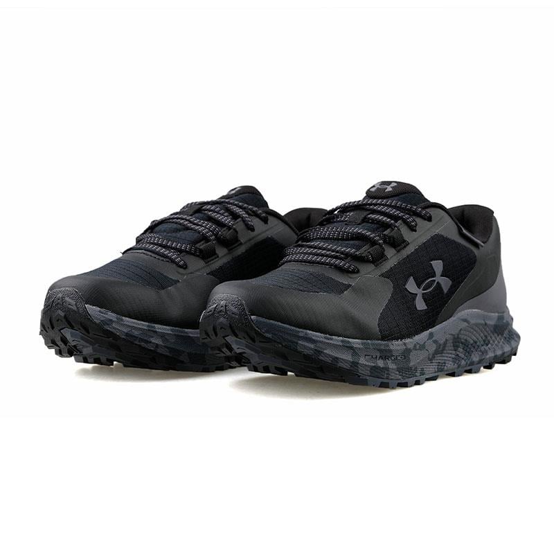 Under Armour Siyah Under Armour Ua Charged 3028657-001
