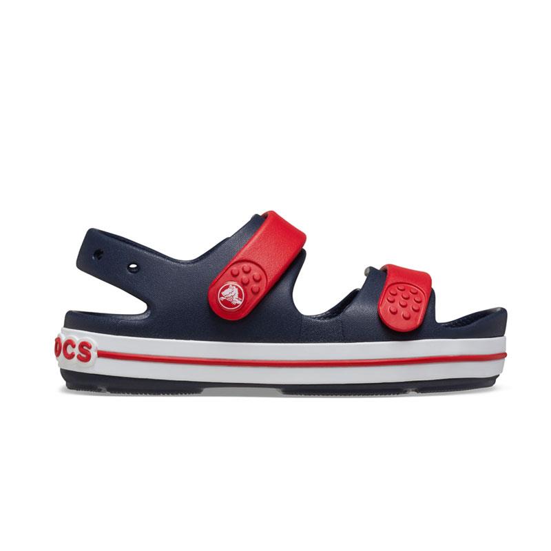 Crocs Lacivert Crocs Crocband Cruiser Sandal Çocuk Sandalet