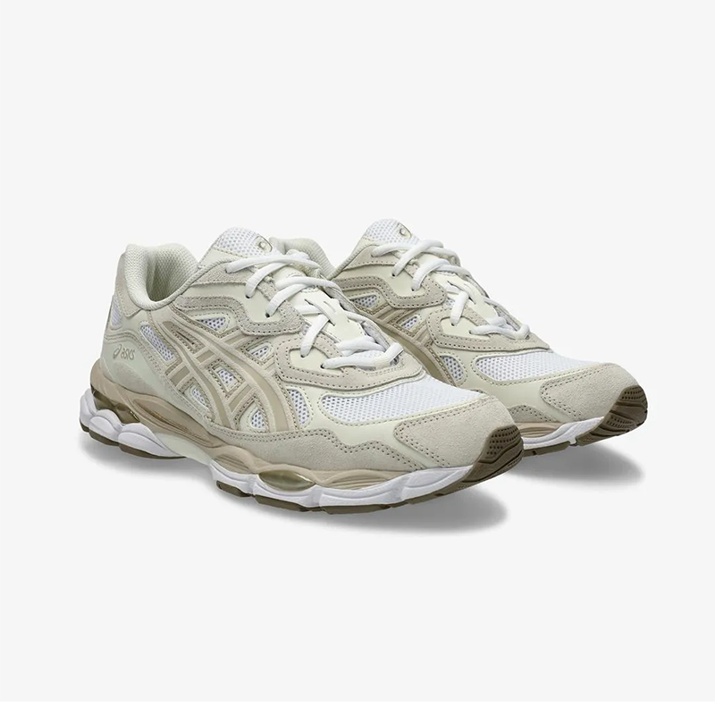 Asics Beyaz Asics Gel GEL-NYC