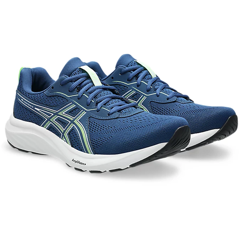 Asics Mavi Asics Gel Contend GEL-CONTEND 9 Erkek Koşu Ayakkabısı