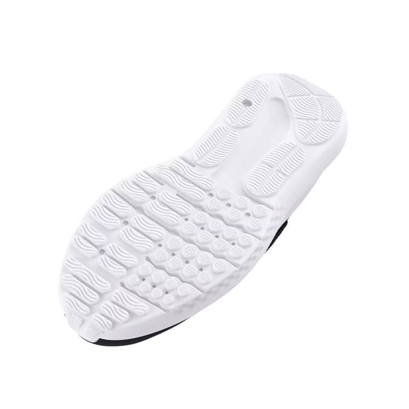 Under Armour Siyah Under Armour Ua Bps Çocuk Surge 4 AC Koşu Ayakkabısı