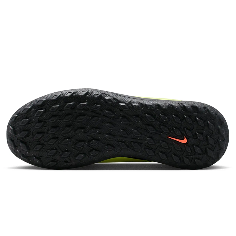 Nike Yeşil Nike Mercurial Vapor ayakkabısı JR 16 CLUB TF