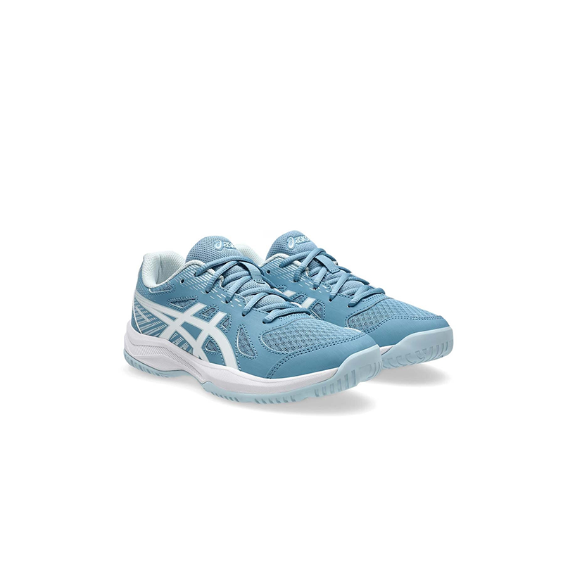 Asics Lacivert Asics Upcourt 6 Gs Çocuk Tenis Ayakkabısı