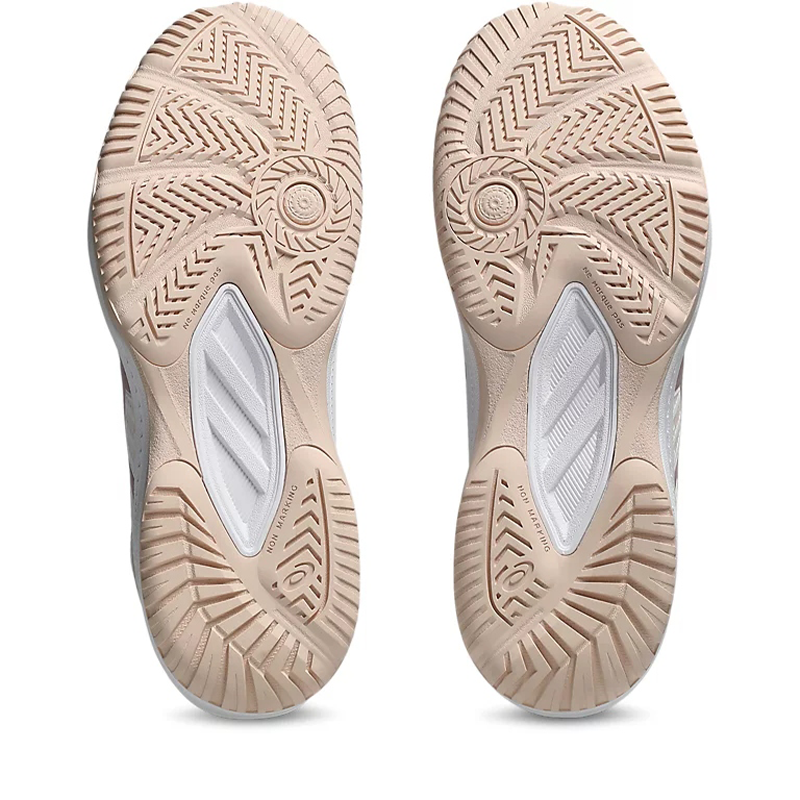 Asics Beyaz Asics Upcourt 6 Kadın Tenis Ayakkabısı