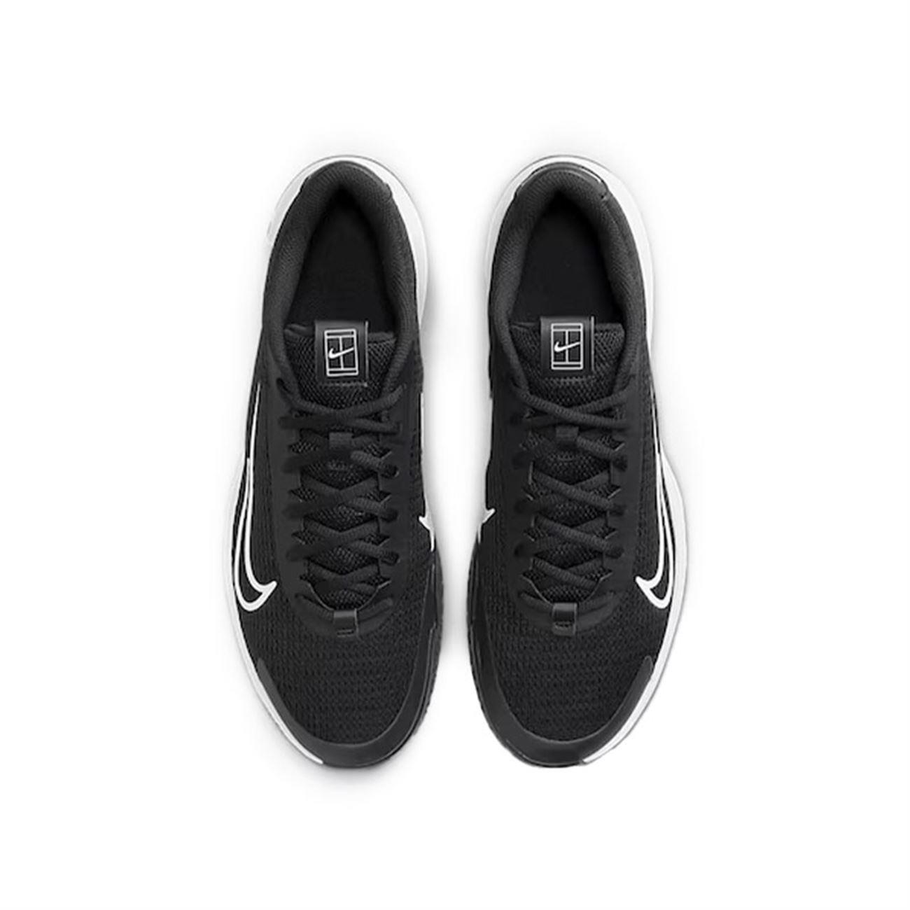 Nike Siyah Nike Vapor Lite Tenis Ayakkabısı 2