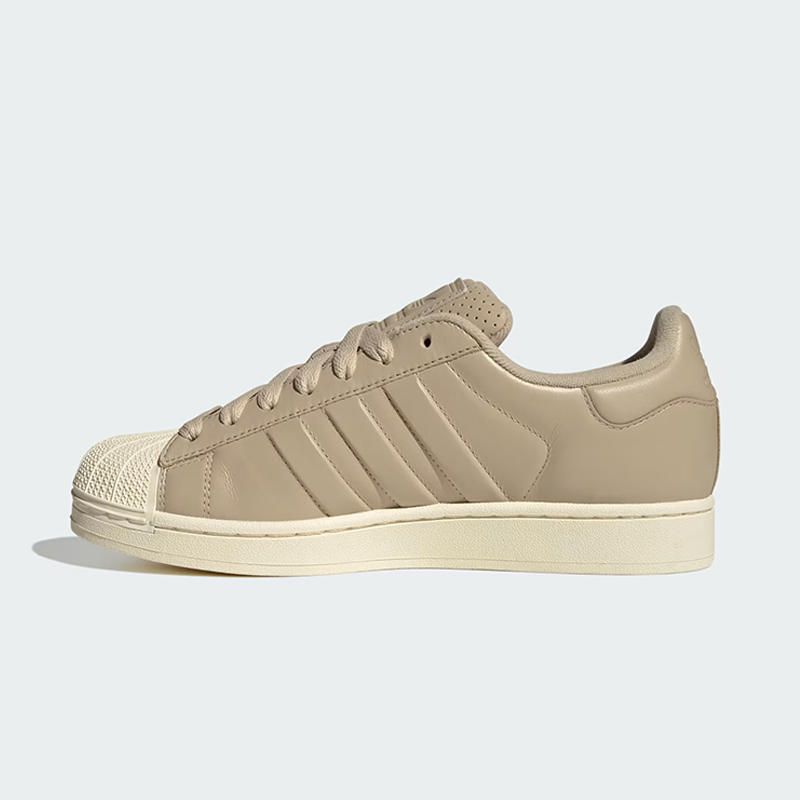Adidas Bej Adidas Superstar II