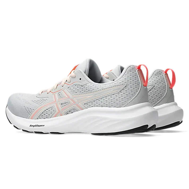 Asics Gri Asics Gel Contend Gel-Contend 9 Kadın Koşu Ayakkabısı