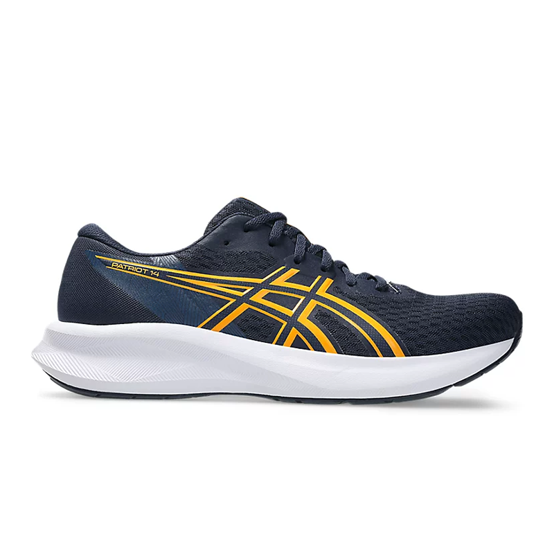 Asics Lacivert Asics Patriot 14