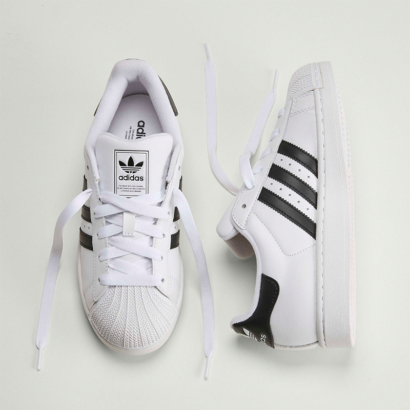Adidas Beyaz Adidas Superstar II