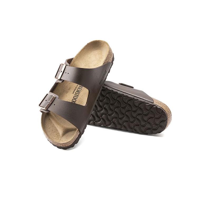 Birkenstock Kahverengi Birkenstock Arizona Bf Terlik