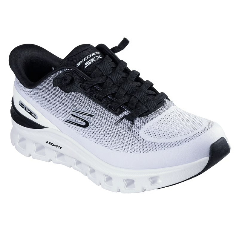 Skechers Beyaz Skechers Arch Fit Glide-Step Pro Ayakkabı