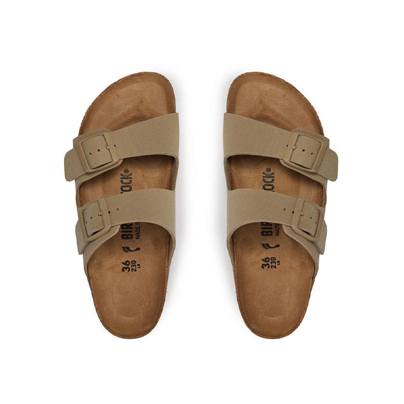 Birkenstock Bej Birkenstock Arizona Bf Terlik