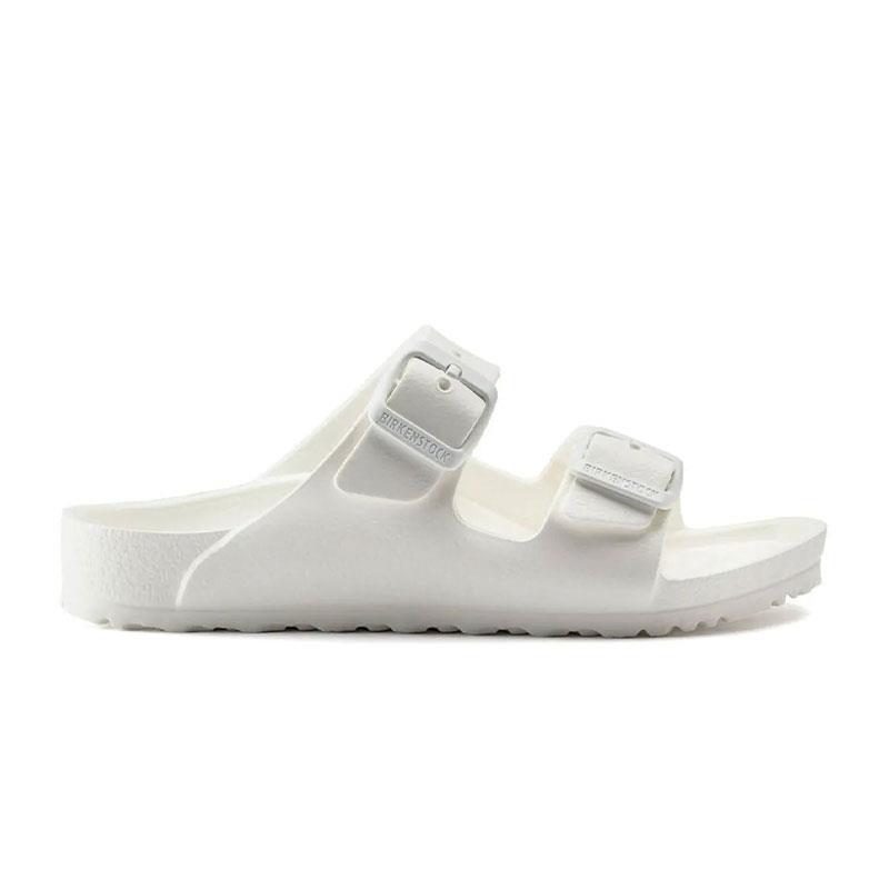 Birkenstock Beyaz Birkenstock Arizona Çocuk Terlik