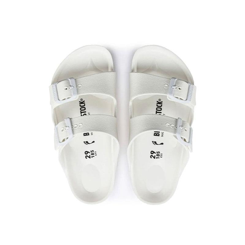 Birkenstock Beyaz Birkenstock Arizona Çocuk Terlik