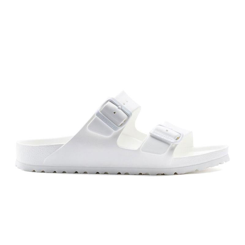 Birkenstock Beyaz Birkenstock Arizona EVA Erkek Terlik