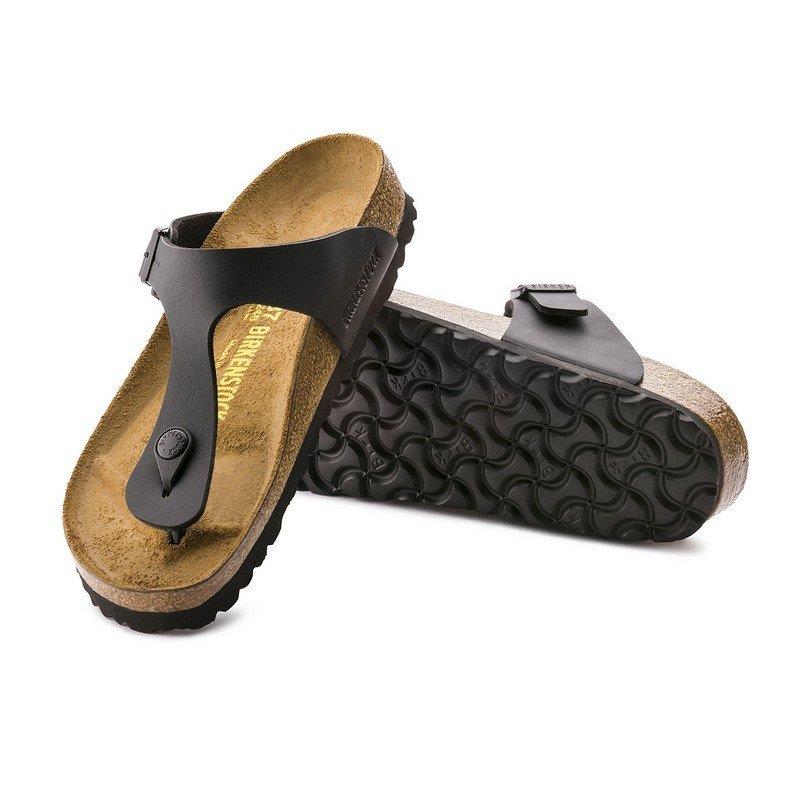 Birkenstock Siyah Birkenstock Gizeh Terlik