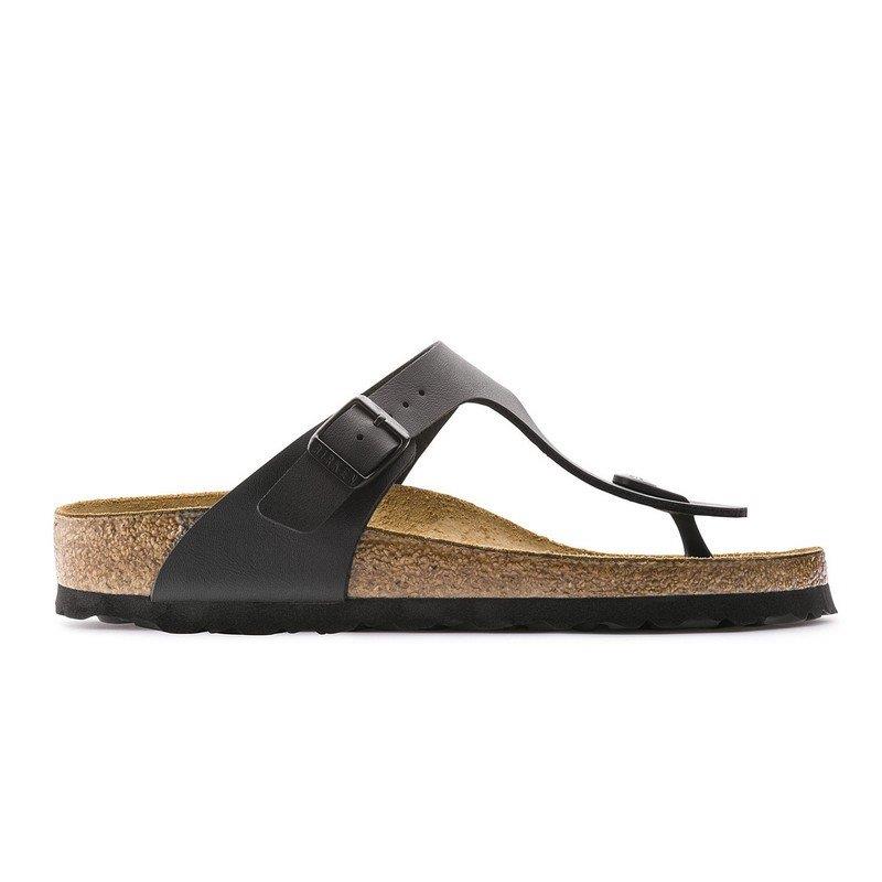 Birkenstock Siyah Birkenstock Gizeh Terlik