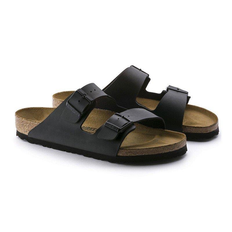 Birkenstock Siyah Birkenstock Arizona BF Terlik