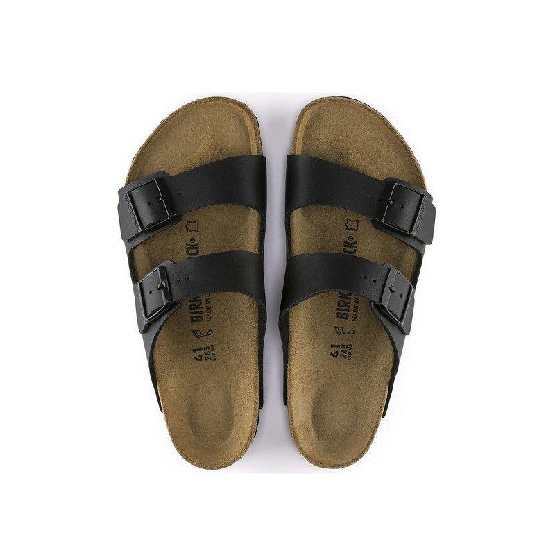 Birkenstock Siyah Birkenstock Arizona BF Terlik