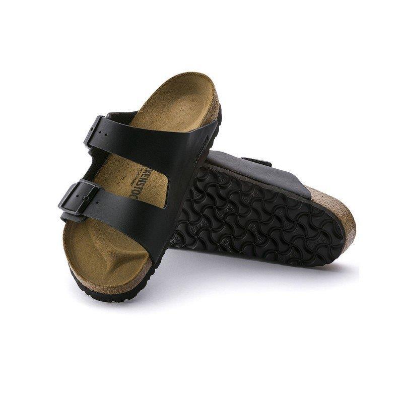 Birkenstock Siyah Birkenstock Arizona BF Terlik