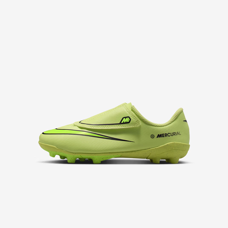 Nike Sarı Nike Vapor 16 Jr Club Mg Ps (V) Futbol Ayakkabısı