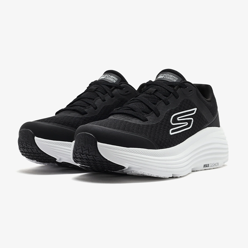 Skechers Siyah Skechers Max Cushioning