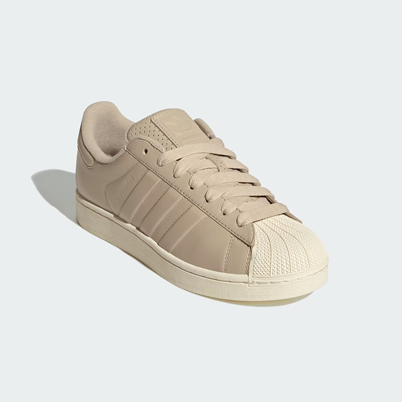 Adidas Bej Adidas Superstar II