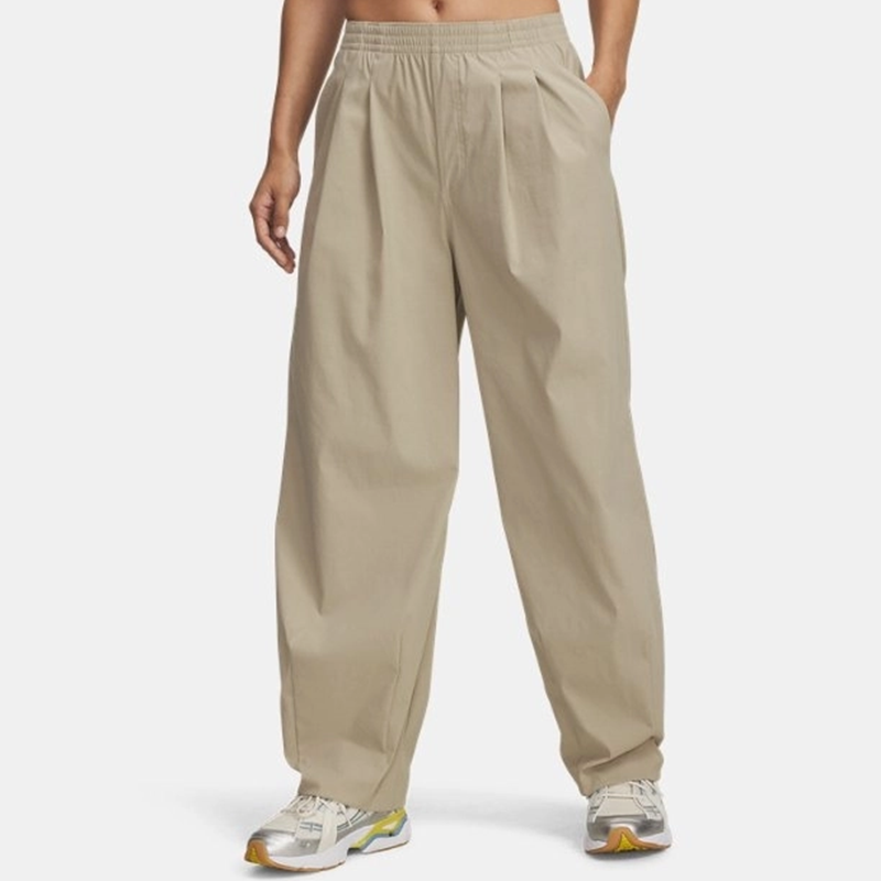 UA Unstoppable Wvn Pleat Pt Kadın Sweatpant 6007027-299