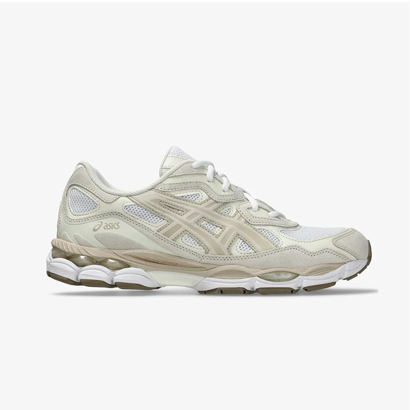 Asics Beyaz Asics Gel GEL-NYC