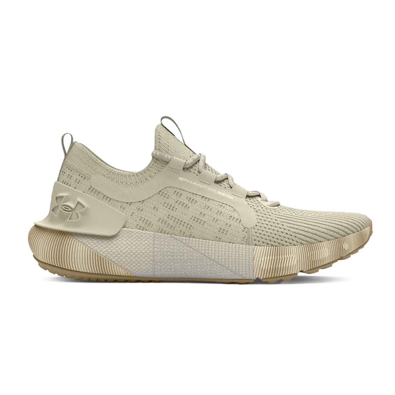 Under Armour Bej Under Armour Ua Hovr Phantom 3 SE Erkek