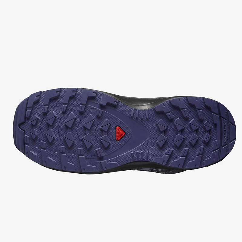 Salomon Gri Salomon Xa Pro V8 MID WATERPROOF