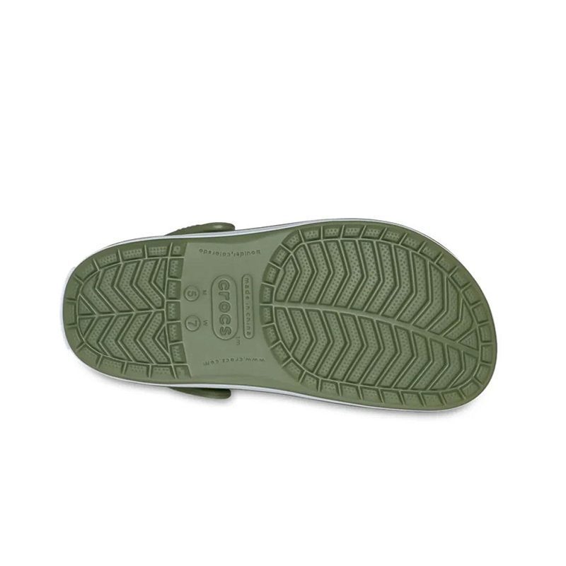 Crocs Yeşil Crocs Crocband