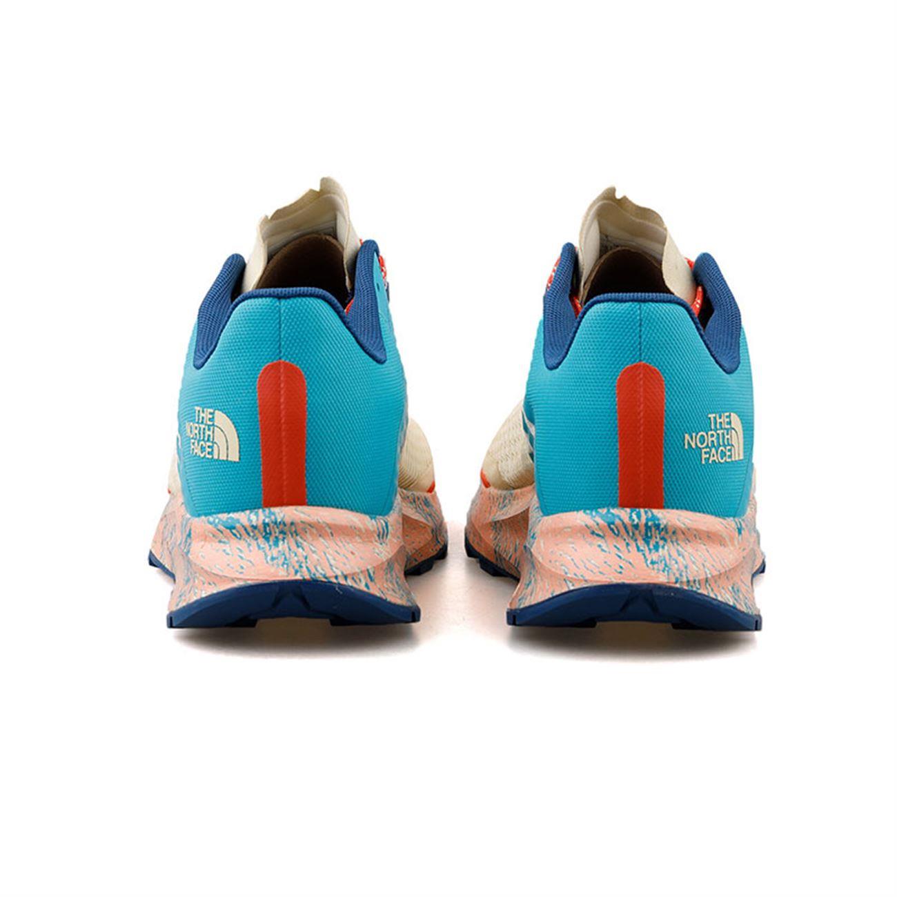 The North Face Çok Renkli The North Face Vectiv Kadın Koşu Ayakkabısı W Emınus