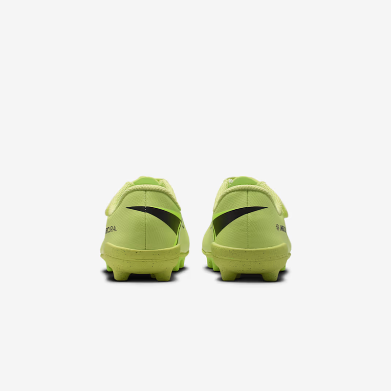 Nike Sarı Nike Vapor 16 Jr Club Mg Ps (V) Futbol Ayakkabısı