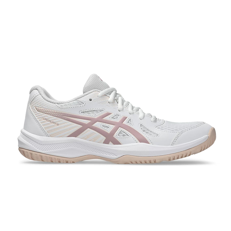 Asics Beyaz Asics Upcourt 6 Kadın Tenis Ayakkabısı