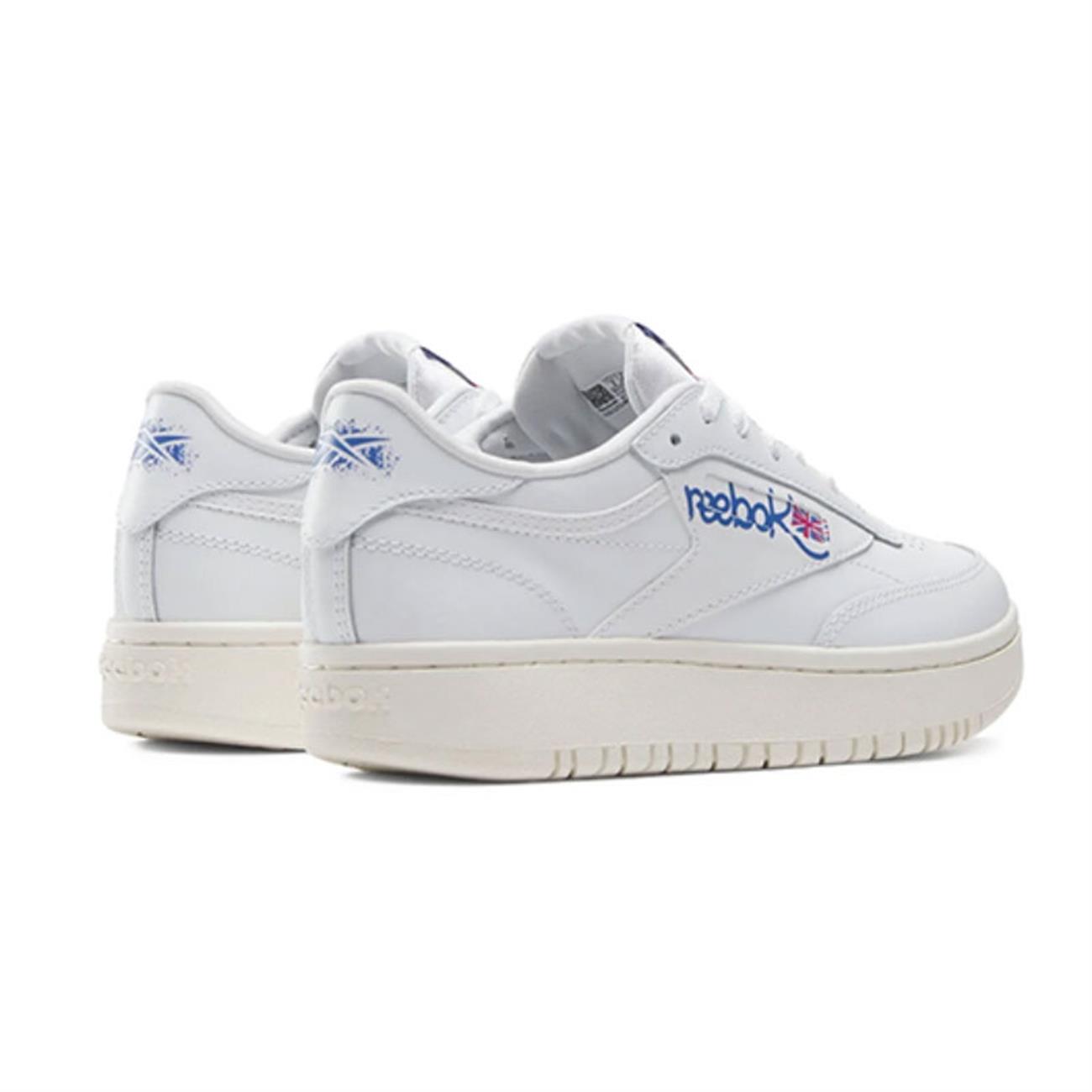 Reebok Beyaz Reebok Club Kadın Günlük Ayakkabı C Double
