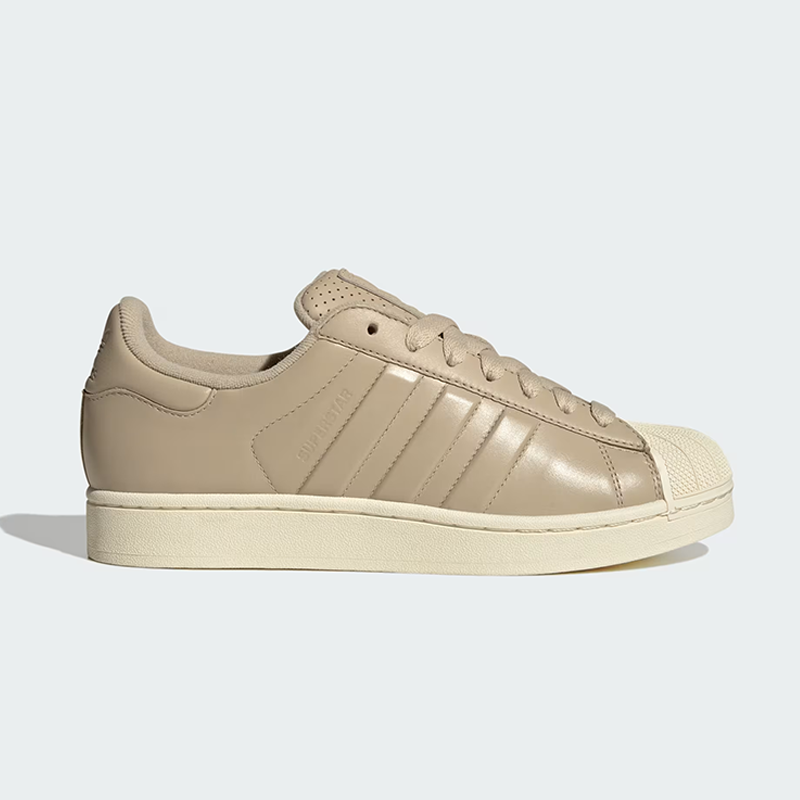 Adidas Bej Adidas Superstar II