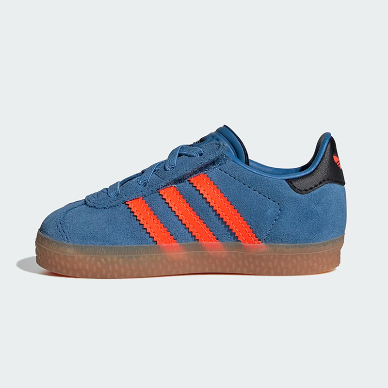 Adidas Mavi Adidas Gazelle Bebek Ayakkabı