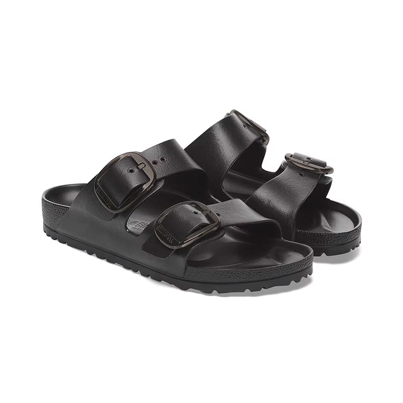 Birkenstock Siyah Birkenstock Arizona Eva Kadın Terlik