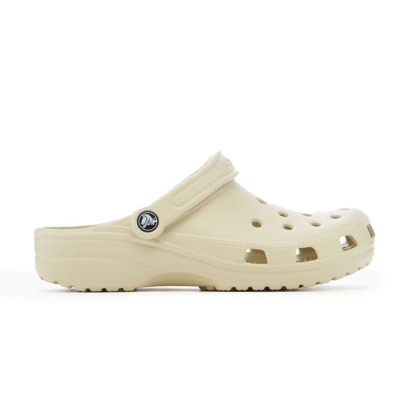 Crocs Bej Crocs Classic 10001-2y2