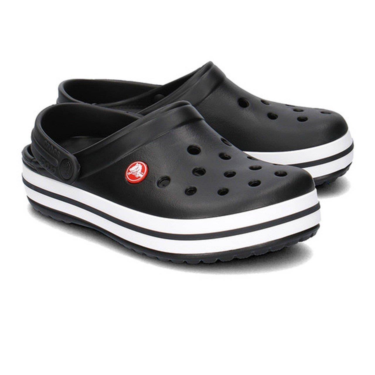 Crocs Siyah Crocs Crocband 11016-001
